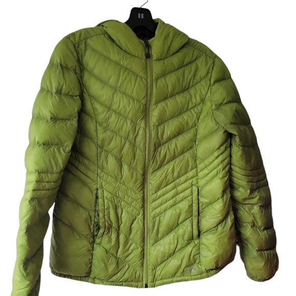 Ladies puff jacket - Picture 2 of 6